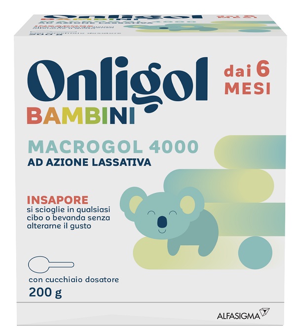 ONLIGOL BAMBINI 200 G - Farmacia-flash.it