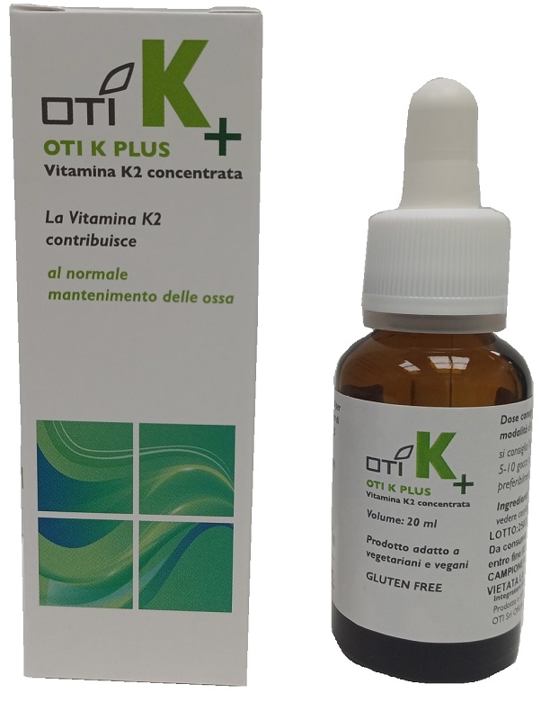OTI K PLUS GOCCE 20 ML - Farmacia-flash.it