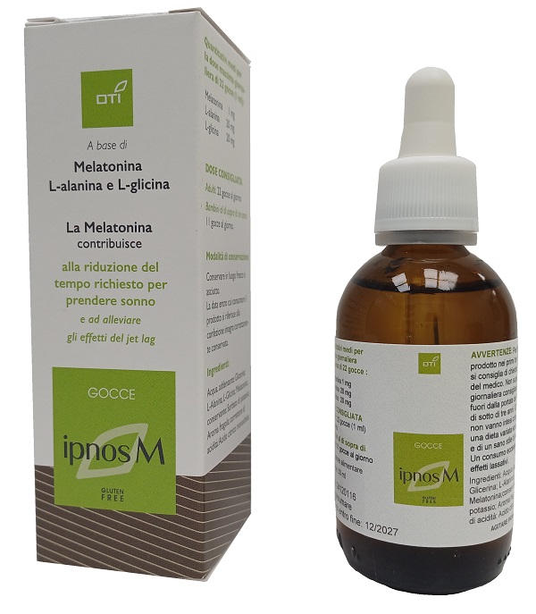 IPNOS M GOCCE 50 ML - Farmacia-flash.it