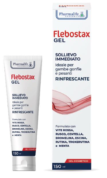 FLEBOSTAX GEL 150 ML - Farmacia-flash.it