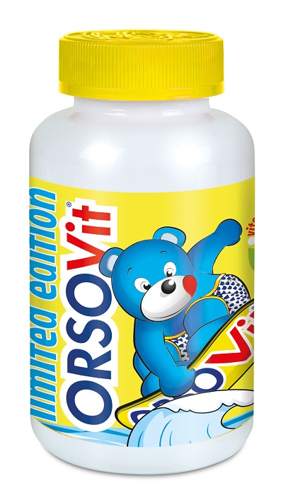 ORSOVIT 90 CARAMELLE LIMITED EDITION 2025 - Farmacia-flash.it