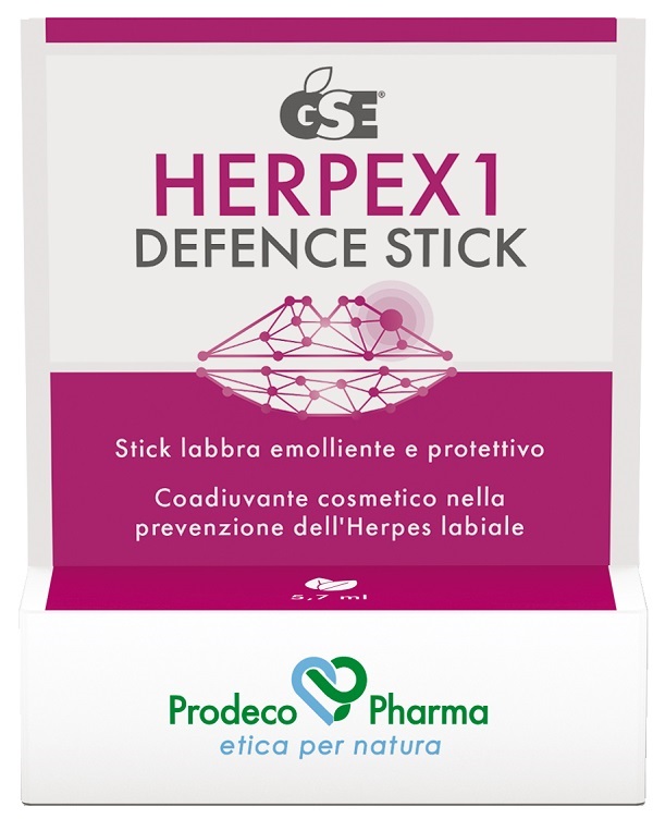 GSE HERPEX 1 DEFENCE STICK - Farmacia-flash.it