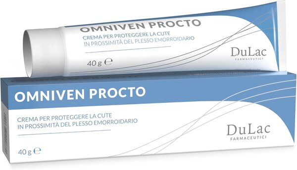 OMNIVEN PROCTO 40 G - Farmacia-flash.it
