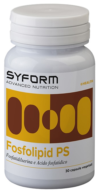 FOSFOLIPID PS 30 CAPSULE - Farmacia-flash.it