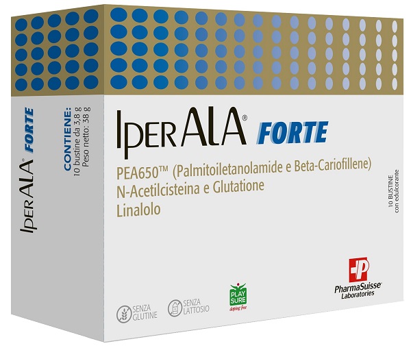 IPERALA FORTE 10 BUSTINE - Farmacia-flash.it