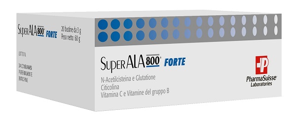 SUPERALA 800 FORTE 20 STICK - Farmacia-flash.it