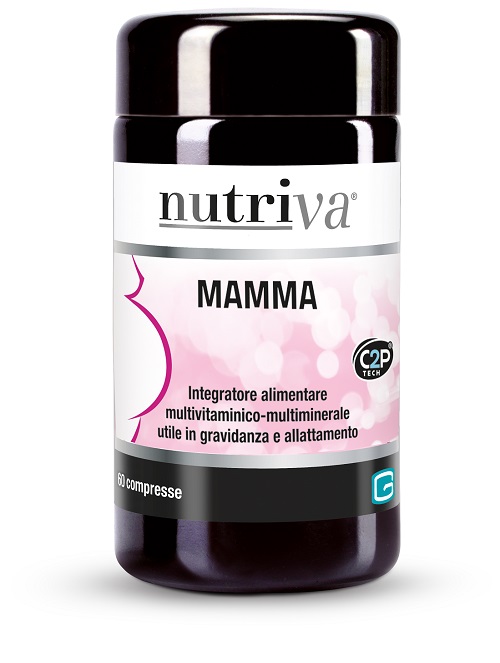 NUTRIVA MAMMA 60 COMPRESSE - Farmacia-flash.it