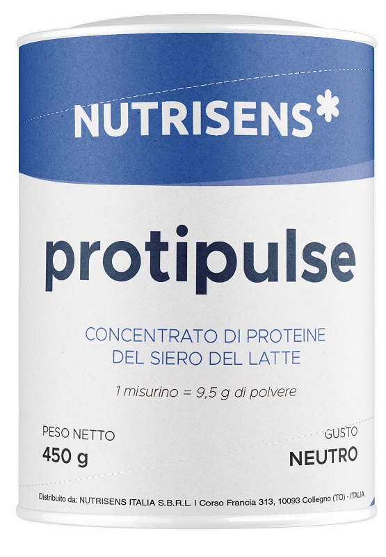 PROTIPULSE NEUTRO 450 G - Farmacia-flash.it