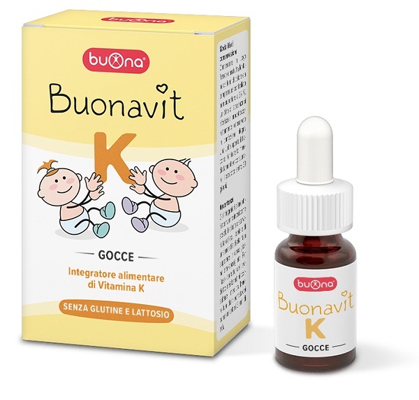 BUONAVIT K 8,5 ML - Farmacia-flash.it