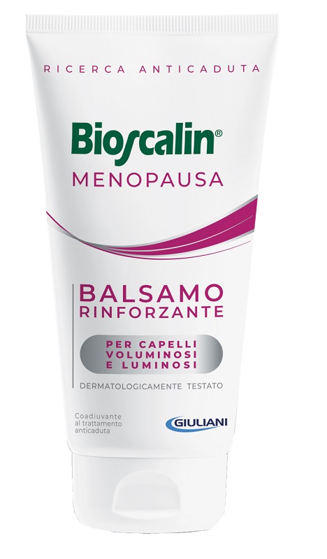 BIOSCALIN MENOPAUSA BALSAMO RINFORZANTE 150 ML - Farmacia-flash.it