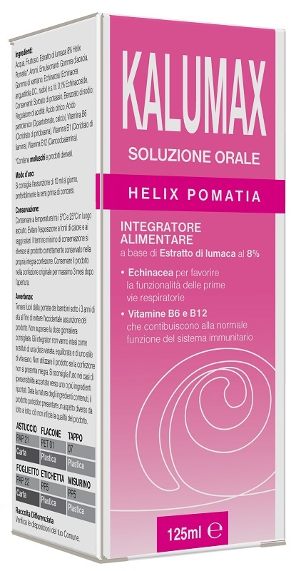 KALUMAX 125 ML - Farmacia-flash.it