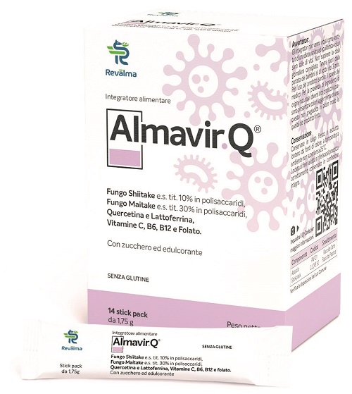ALMAVIR Q 14 STICK PACK - Farmacia-flash.it