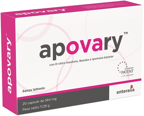 APOVARY 20 CAPSULE - Farmacia-flash.it