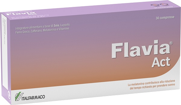 FLAVIA ACT 30 COMPRESSE - Farmacia-flash.it