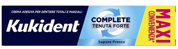 KUKIDENT COMPLETE FRESCO 70G - Farmacia-flash.it
