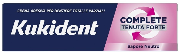 KUKIDENT COMPLETE NEUTRO 47G - Farmacia-flash.it