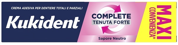 KUKIDENT COMPLETE NEUTRO 70G - Farmacia-flash.it