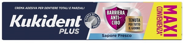 KUKIDENT PLUS BARRIERA A/CIBO - Farmacia-flash.it
