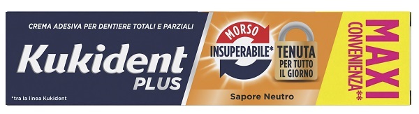 KUKIDENT PLUS MORSO INSUPERAB - Farmacia-flash.it
