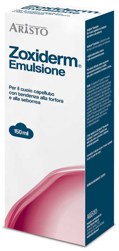 ZOXIDERM EMULSIONE 150 ML - Farmacia-flash.it
