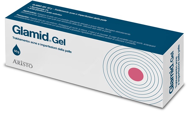 GLAMID GEL 50 G - Farmacia-flash.it