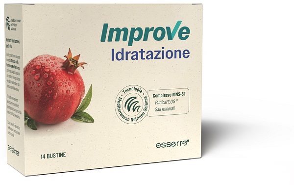 IMPROVE IDRATAZIONE 14 BUSTINE - Farmacia-flash.it