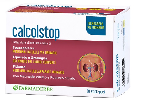 CALCOL STOP 20 STICKPACK - Farmacia-flash.it