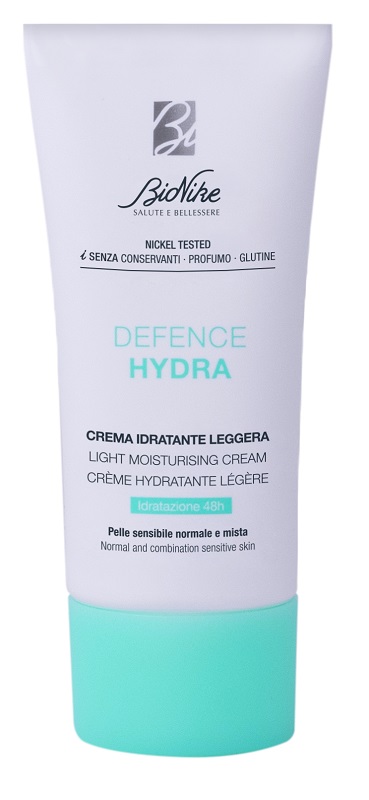 DEFENCE HYDRA CREMA IDRATANTE LEGGERA 50 ML - Farmacia-flash.it