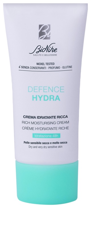 DEFENCE HYDRA CREMA IDRATANTE RICCA 50 ML - Farmacia-flash.it