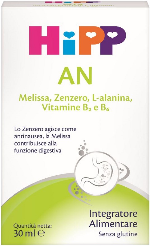 HIPP AN 30 ML - Farmacia-flash.it