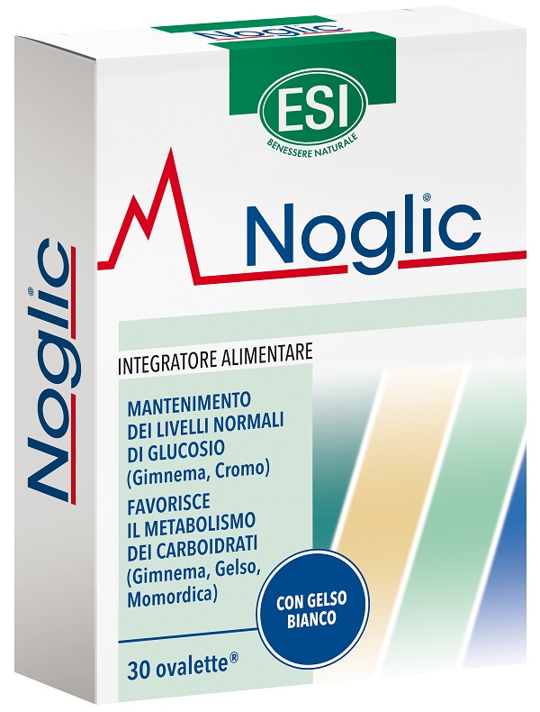 ESI NOGLIC 30 OVALETTE - Farmacia-flash.it