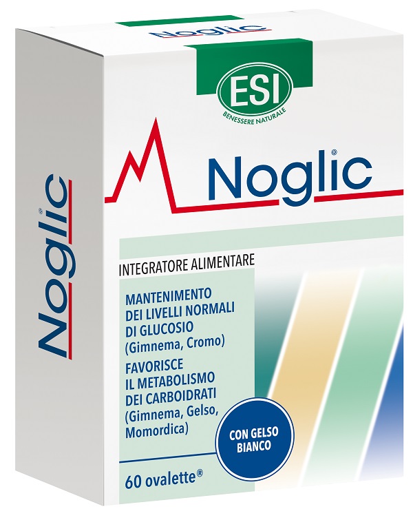 ESI NOGLIC 60 OVALETTE - Farmacia-flash.it