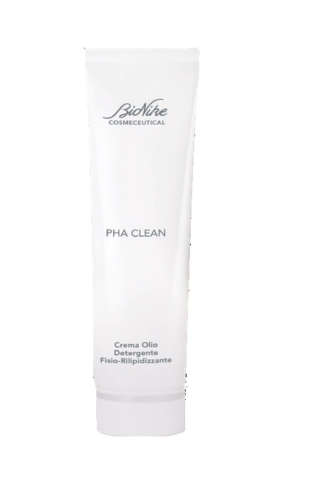 COSMECEUTICAL PHA CLEAN CREMA OLIO DETERGENTE FISIO RILIPIDIZZANTE 130 ML - Farmacia-flash.it