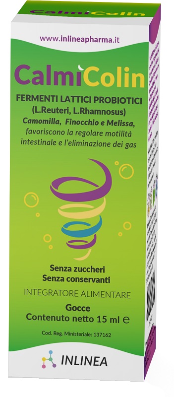 CALMI'COLIN GOCCE 15 ML - Farmacia-flash.it