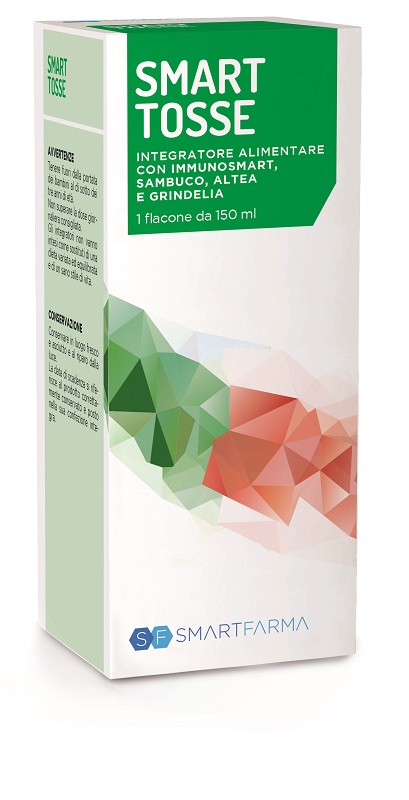 SMART TOSSE 150 ML - Farmacia-flash.it