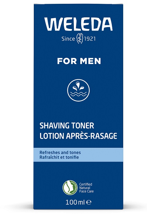 SHAVING TONER FOR MEN 100 ML - Farmacia-flash.it