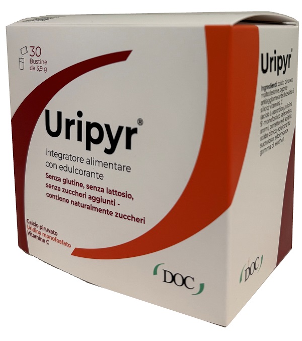 URIPYR 30 BUSTINE 3,9 G - Farmacia-flash.it