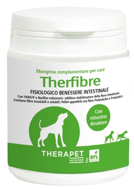 THERFIBRE THERAPET 500 G - Farmacia-flash.it