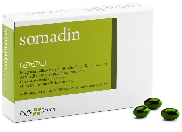 SOMADIN 30 SOFTGEL - Farmacia-flash.it
