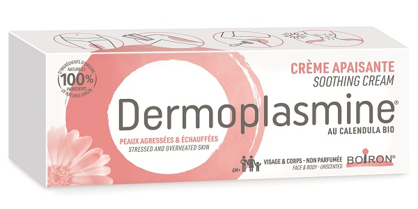 DERMOPLASMINE CREMA 70 G - Farmacia-flash.it
