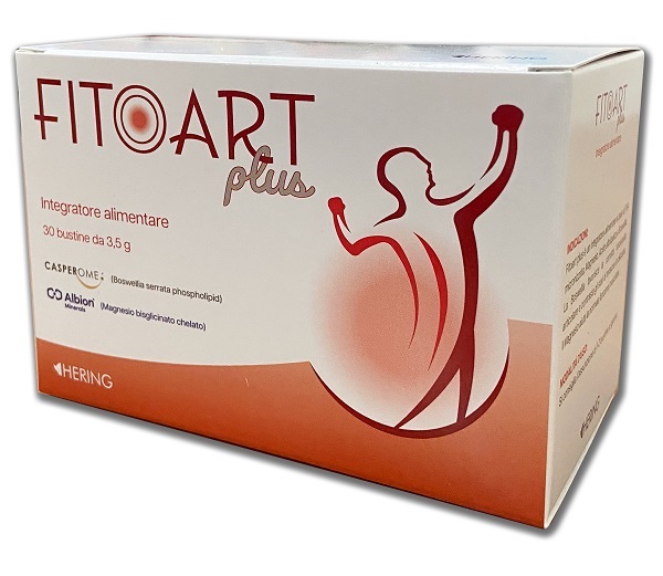 FITOART PLUS 30 BUSTINE - Farmacia-flash.it