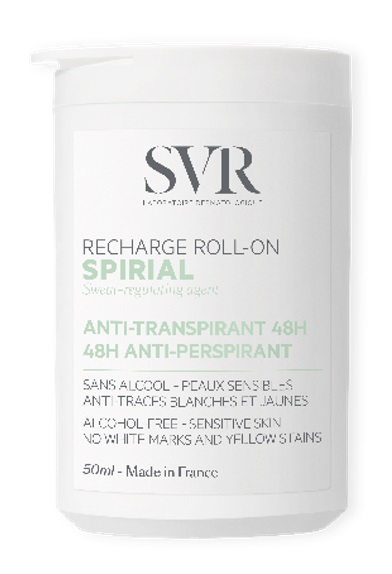SPIRIAL ROLL ON REFILL 50 ML - Farmacia-flash.it