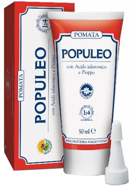 POPULEO POMATA 50 ML - Farmacia-flash.it
