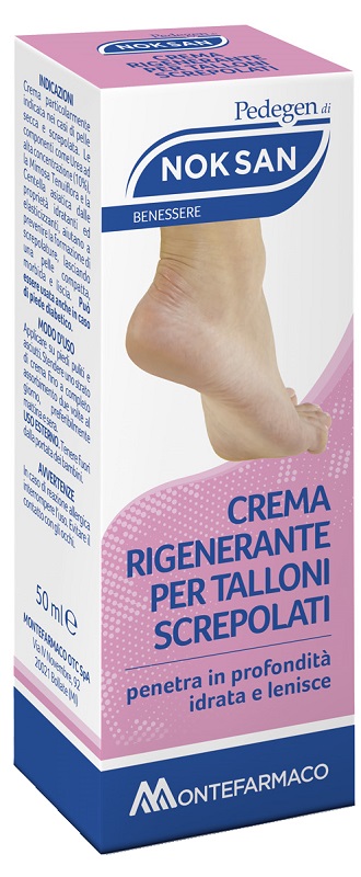NOKSAN CREMA RIGENERANTE TALLONI SCREPOLATI 50 ML - Farmacia-flash.it