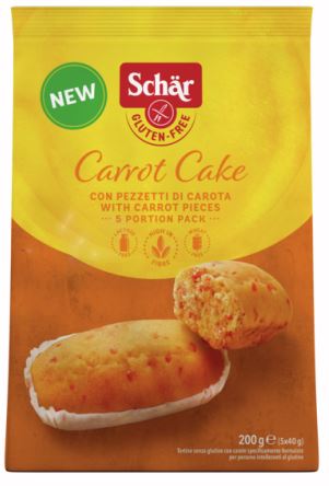 SCHAR CARROT CAKE 200 G - Farmacia-flash.it