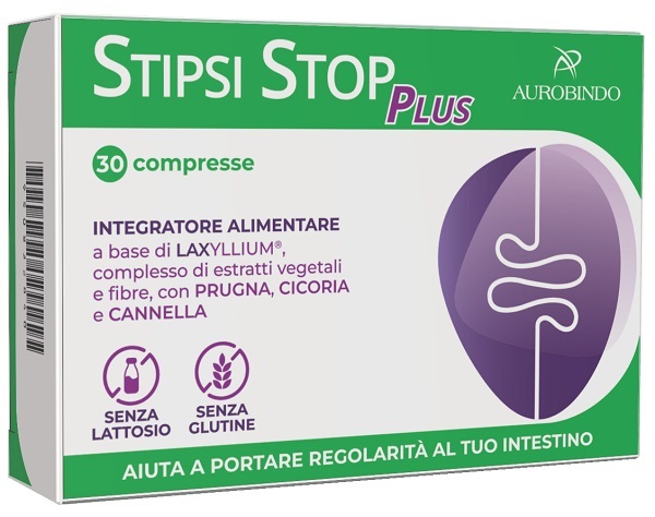STIPSI STOP PLUS 30 COMPRESSE - Farmacia-flash.it