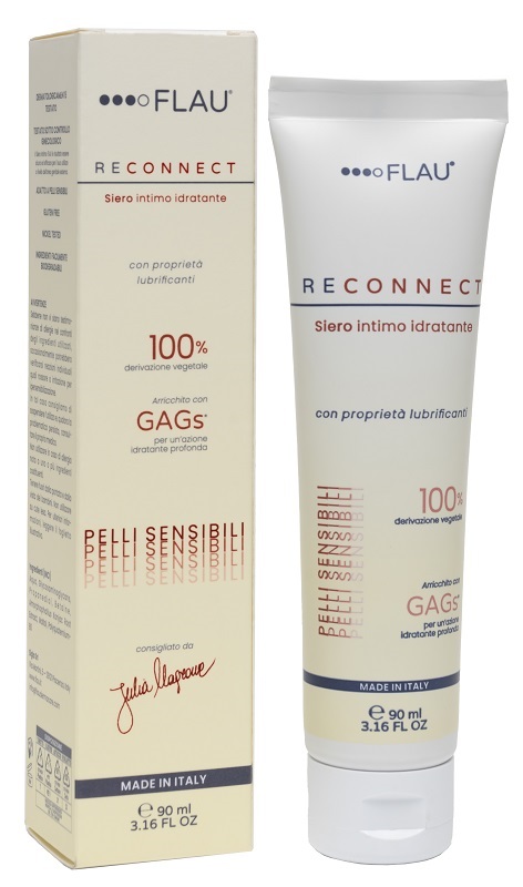 FLAU SIERO INTIMO RECONNECT 90 ML - Farmacia-flash.it