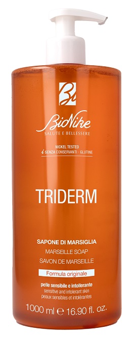 TRIDERM SAPONE MARSIGLIA 1000 ML - Farmacia-flash.it