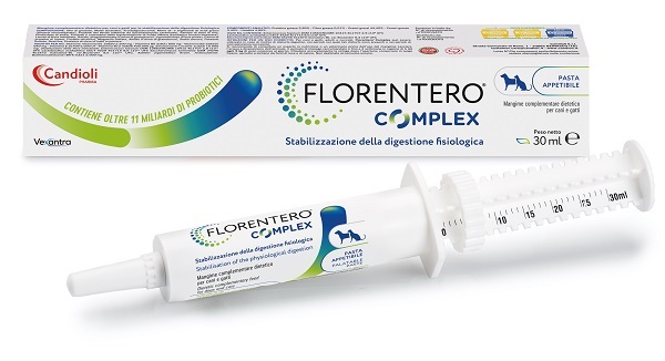 FLORENTERO COMPLEX PASTA 30 ML - Farmacia-flash.it