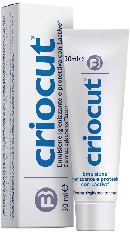 CRIOCUT EMULSIONE 30 ML - Farmacia-flash.it